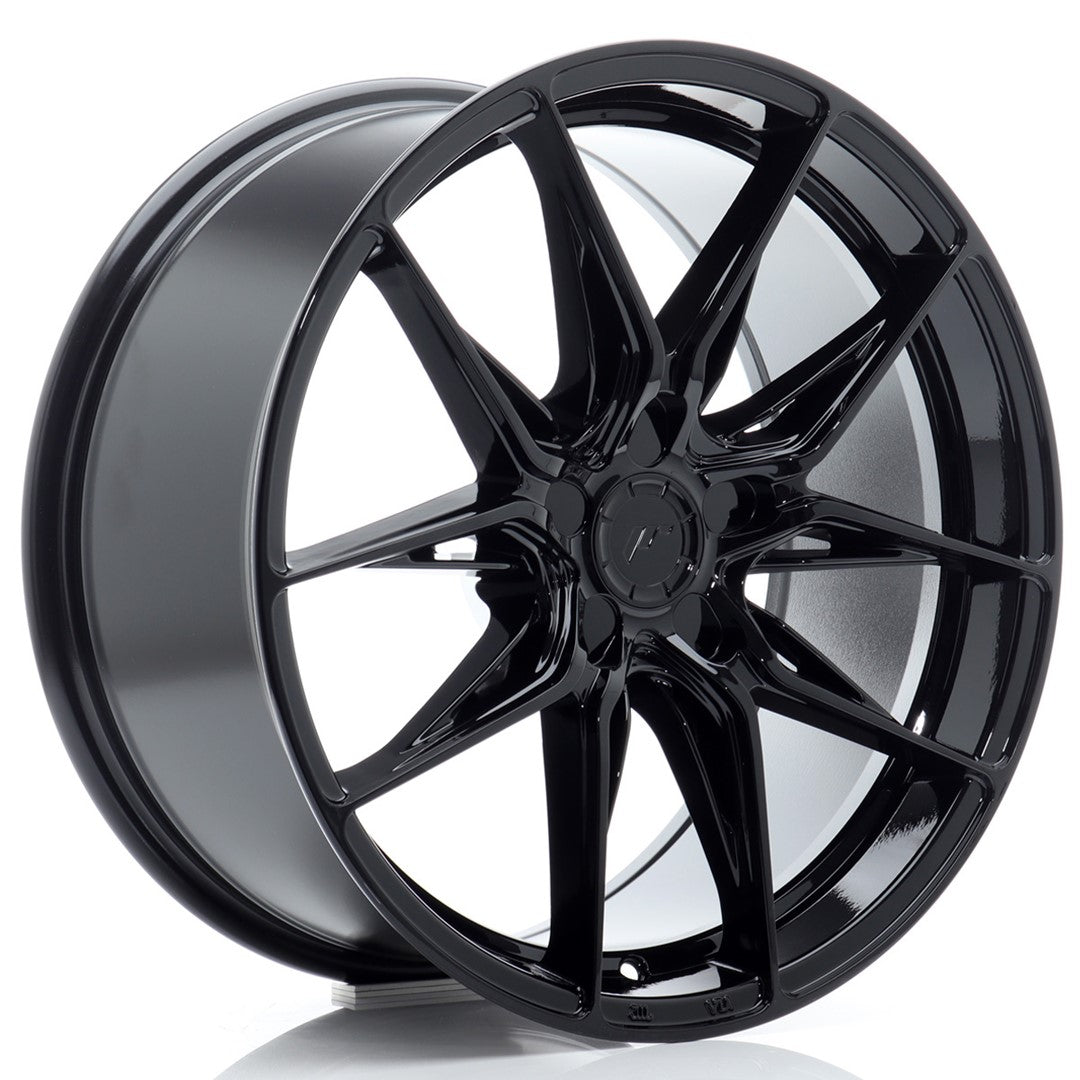 Japan Racing JR-44 18x8" 5x112 ET42, Gloss Black