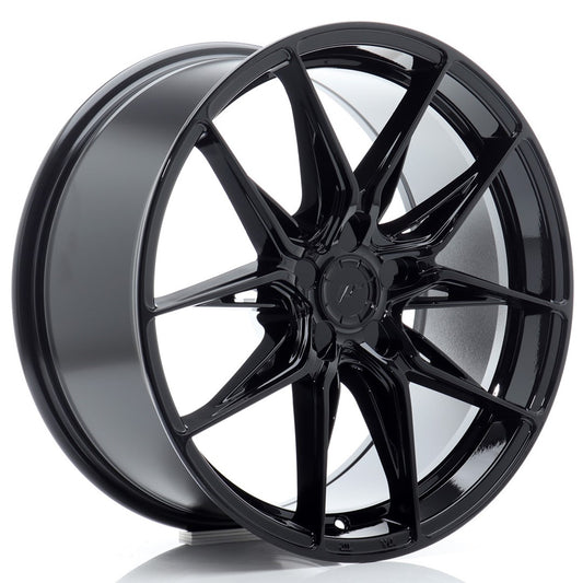 Japan Racing JR-44 18x8" 5x112 ET42, Gloss Black