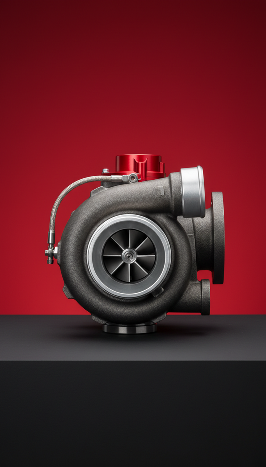 Turbo a geometria variabile racing