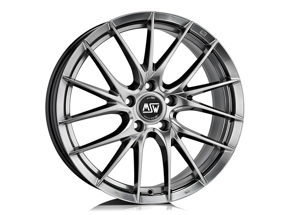 MSW 29 19x8.5" 5x112 ET30, Hyper Black