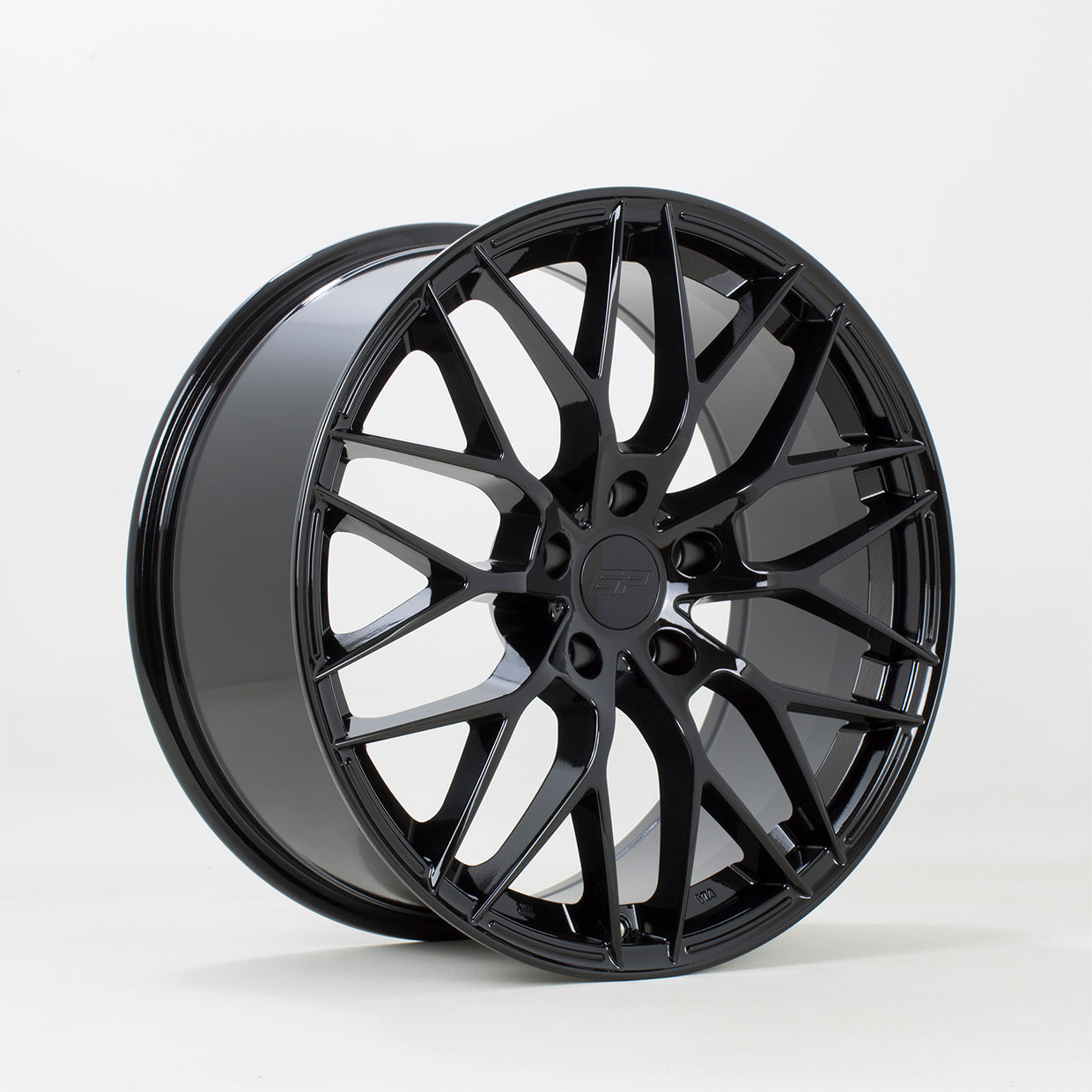 Rota Force 18x8" 5x112 ET42, Gloss Black