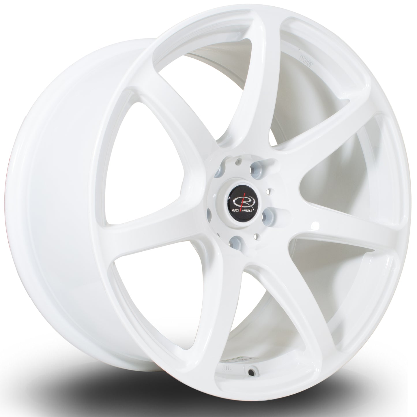 Rota Pro R 18x9.5" 5x114.3 ET38, White
