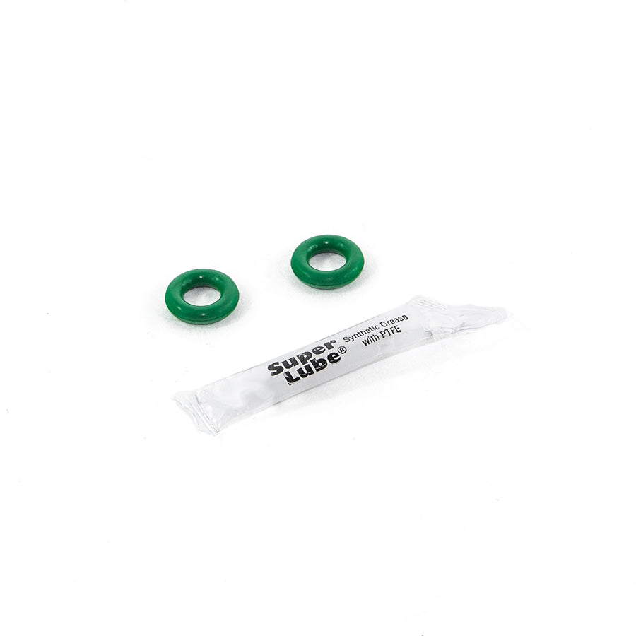 Deatschwerks DW65C / DW300C Fuel Pump Installation Kit for Mazda MX-5 NC, Nissan GT-R, Honda Civic ES, EM (01-05), Acura RSX (02-06)