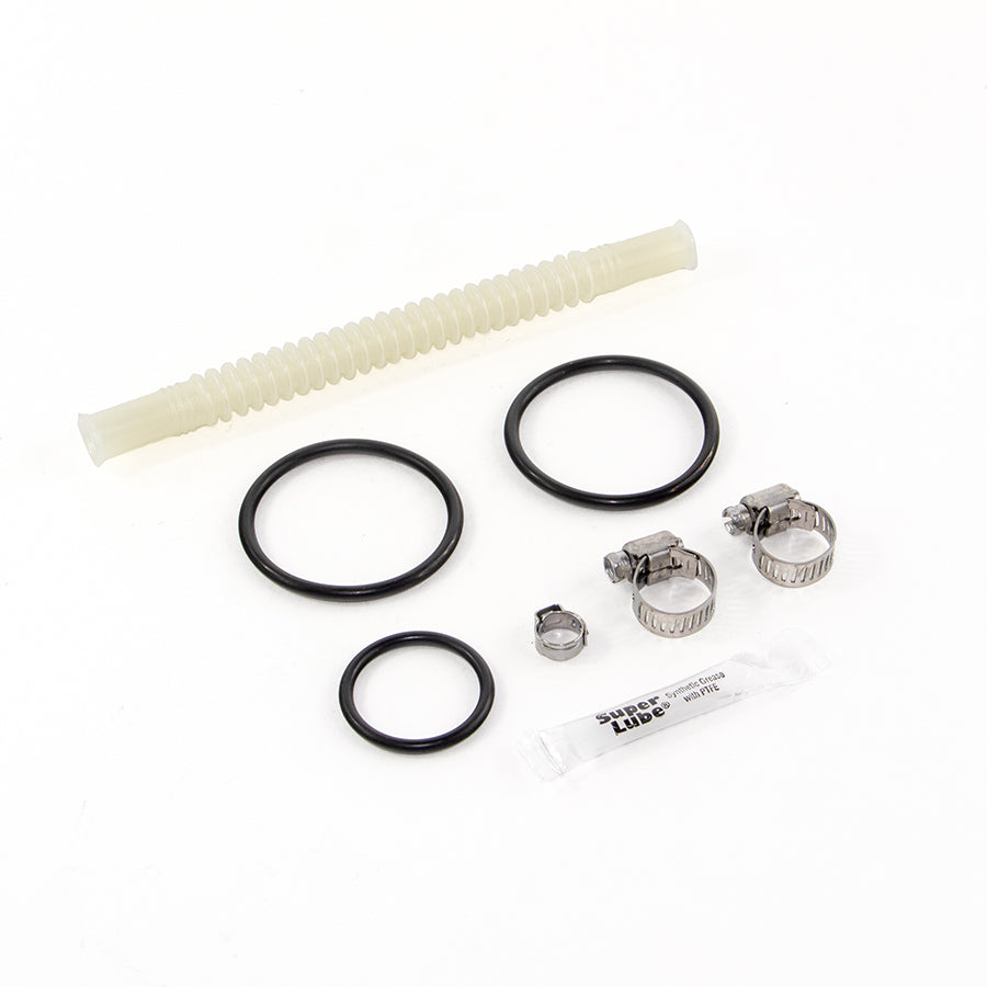 Deatschwerks DW65V Fuel Pump Installation Kit for VAG 2WD (A4, A6, TT, Golf, Passat, Beetle..)