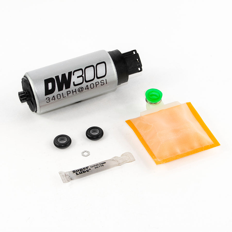 Deatschwerks DW300 340 L/h E85 Fuel Pump for Honda S2000 (06-09)