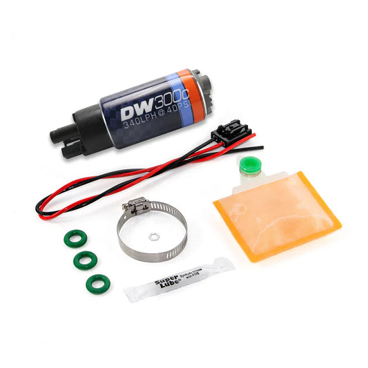 Deatschwerks DW300C 340 L/h E85 Fuel Pump for Ford Focus MK2 RS (09-10)