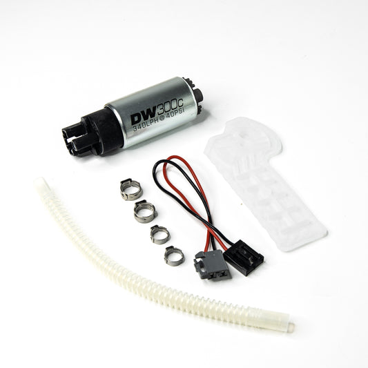 Deatschwerks DW300 340 L/h E85 Fuel Pump for Hyundai Genesis Coupe (09-12), Genesis (09-14)