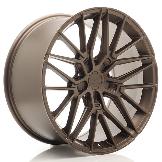Japan Racing JR-38 20x9.5" (5 hole custom PCD) ET22-40, Bronze