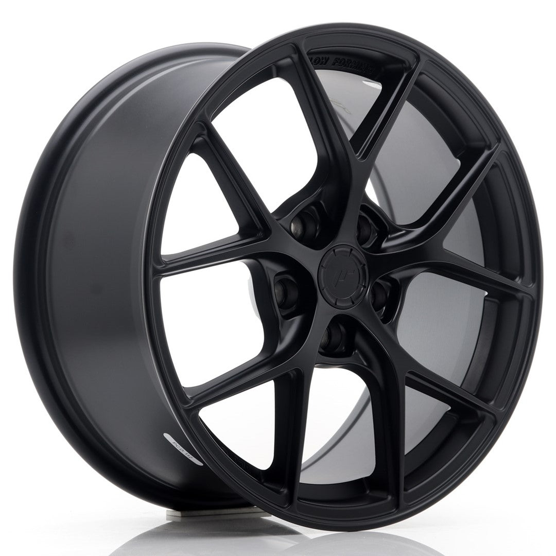 Japan Racing SL-01 Super Light 17x8" 5x112 ET40, Flat Black