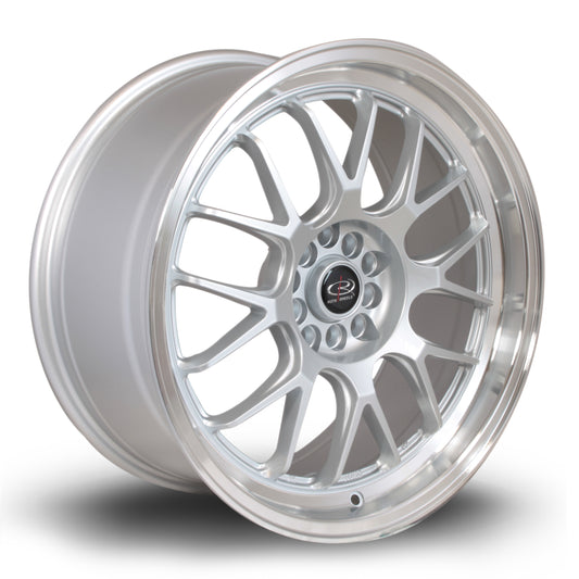 Rota MXR 18x8.5" 5x112/100 ET38, Silver