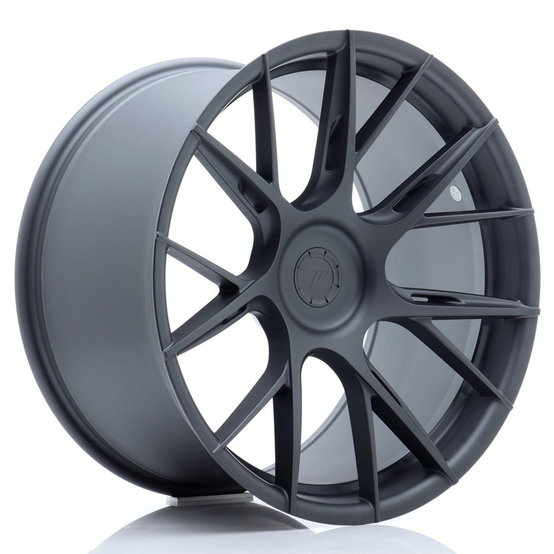 Japan Racing JR-42 20x11" (5 hole custom PCD) ET20-35, Gunmetal