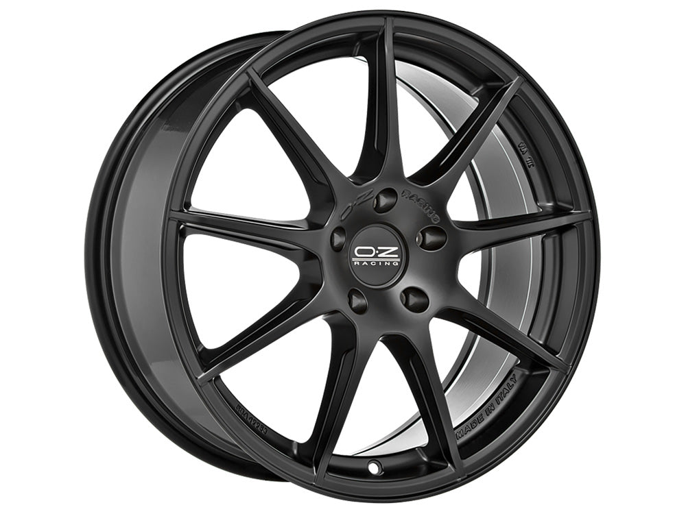 OZ Omnia 17x7.5" 5x112 ET35, Flat Black