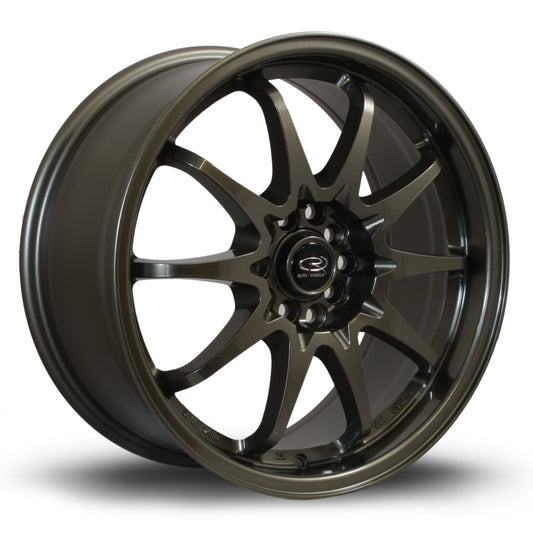 Rota Fighter 17x8" 5x100/114.3 ET44, Bronze