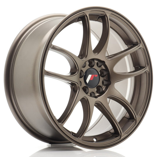 Japan Racing JR-29 17x8" 4x100/114.3 ET35, Bronze