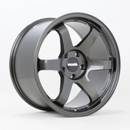 Rota Grid 18x9.5" 5x120 ET40, Gunmetal