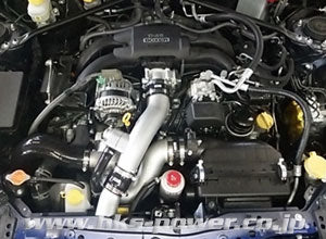 HKS Supercharger Pro-Kit for Toyota GT86 / Subaru BRZ (V2)