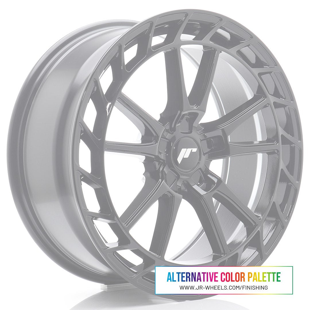 Japan Racing JR-45 20x8.5" (5 hole custom PCD) ET25-45, Custom Finish