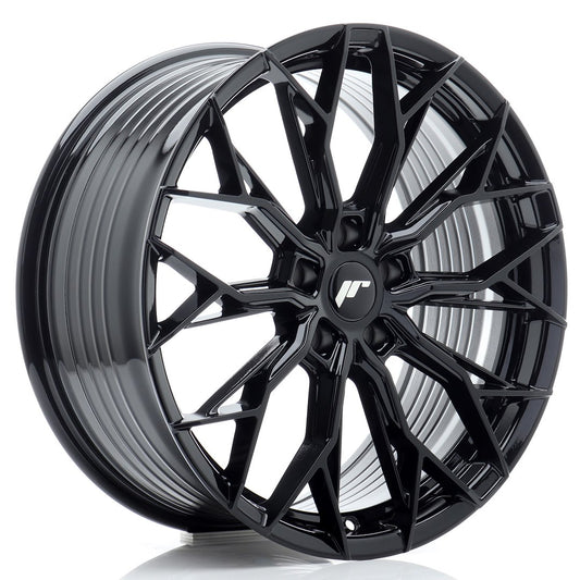 Japan Racing JR-49 19x8" 5x112 ET40, Gloss Black
