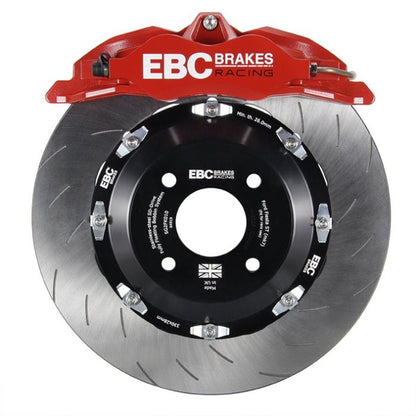Kit Big Brake Impianto frenante maggiorato Ebc  330x28mm Abarth 500 595 695