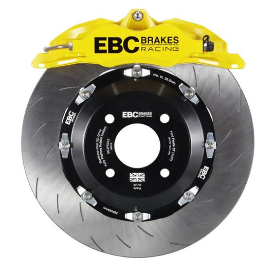Kit Big Brake Impianto frenante maggiorato Ebc  330x28mm Abarth 500 595 695