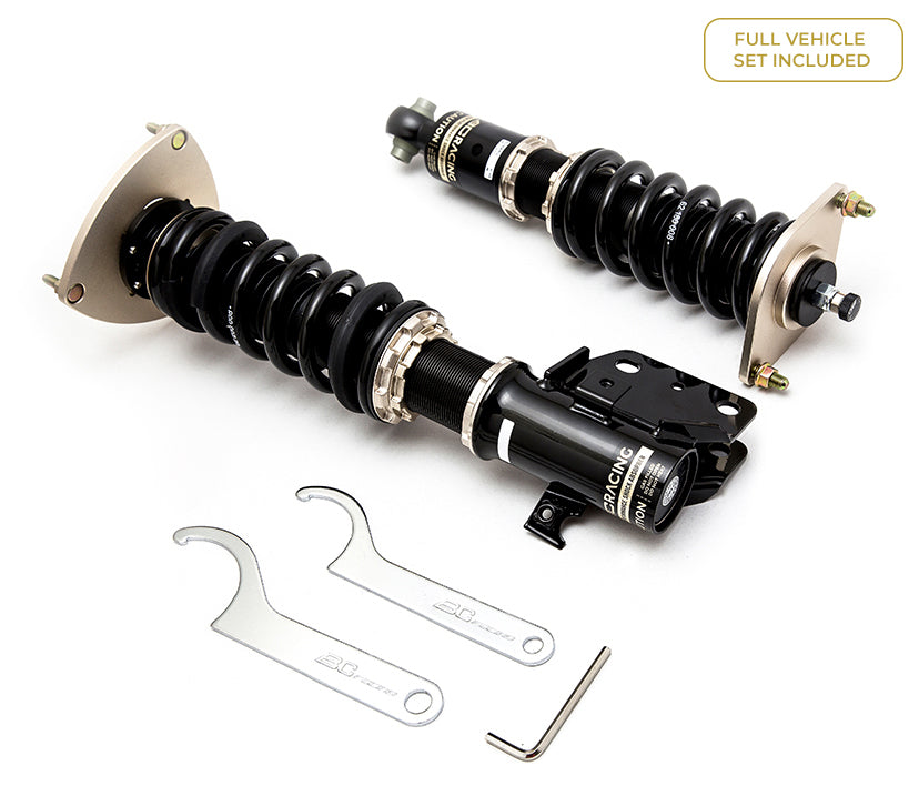 Ford Focus RS MK2 (09-11) 9/6kg.mm
