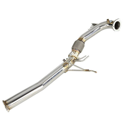 Downpipe Volvo XC60 70 V70 S60 D5 2.4D Volvo XC60 / XC70 / V70 / S60 D5 2.4D 165, 185 CV 2008–2009