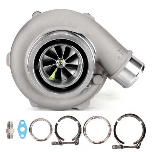 Turbocompressore Pulsar PSR GTX 3076 Gen2 750HP AR82 V-Band  Uscita V-Band entrata