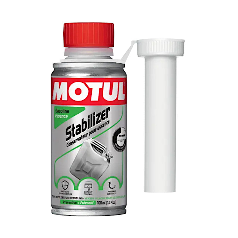 Motul Stabilizer Fuel Preservation Additive