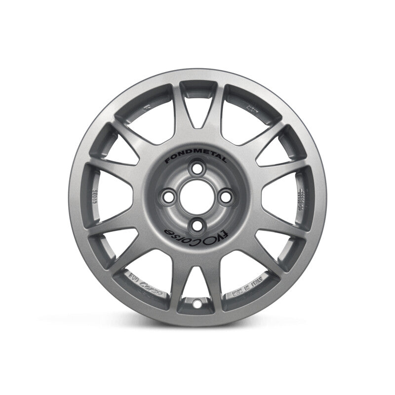 Evo Corse SanremoCorse 15x7" 5x114.3 ET38, Silver
