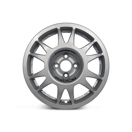 Evo Corse SanremoCorse 15x7" 5x114.3 ET38, Silver