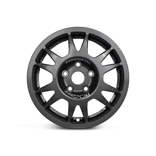 Evo Corse SanremoCorse 15x6.5" 4x98 ET23, Anthracite