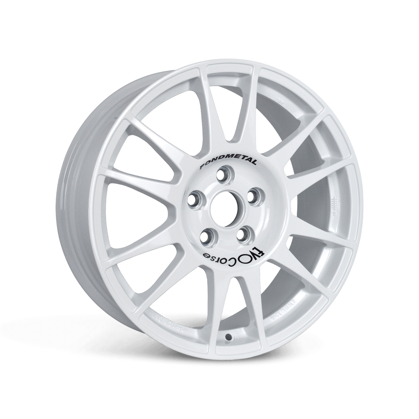 Evo Corse SanremoCorse 17x7.5" 5x100 ET35, White