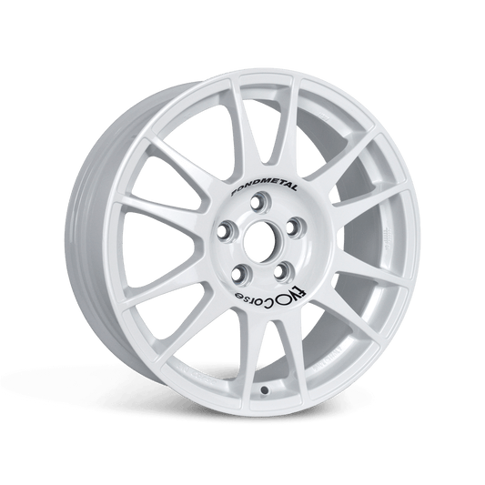 Evo Corse SanremoCorse 17x7.5" 5x100 ET35, White
