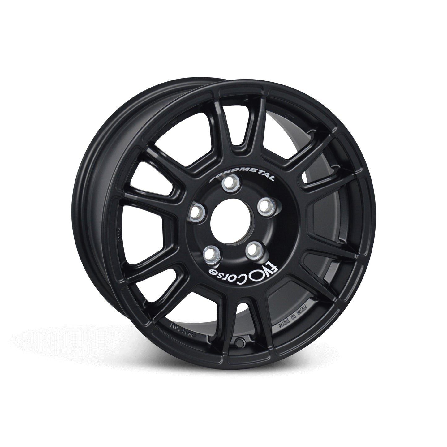 Evo Corse OlympiaCorse 15x6.5" 5x120 ET25, Matt Black (BMW)
