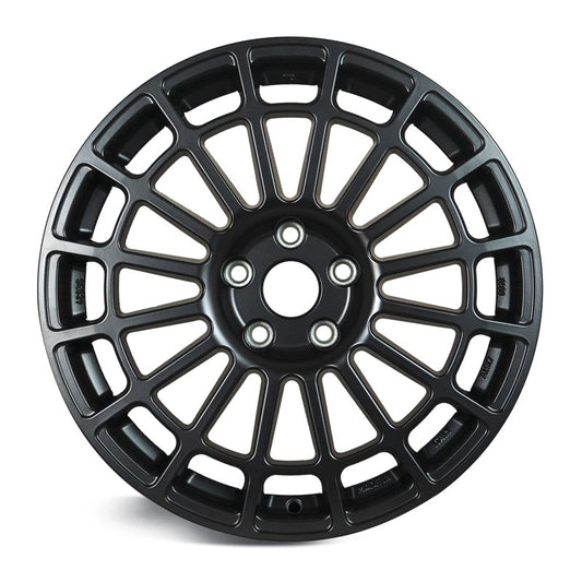 Evo Corse MonteCorse 17x8" 4x98 ET35, Matt Black