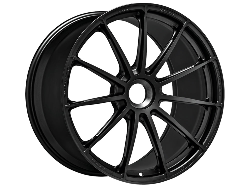 OZ Ultimate AL FG 20x9" Centerlock ET51, Matt Black