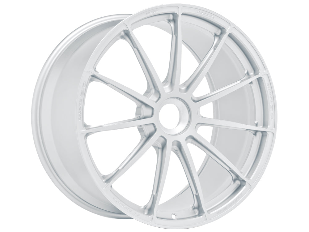 OZ Ultimate AL FG 20x9" Centerlock ET51, Race White