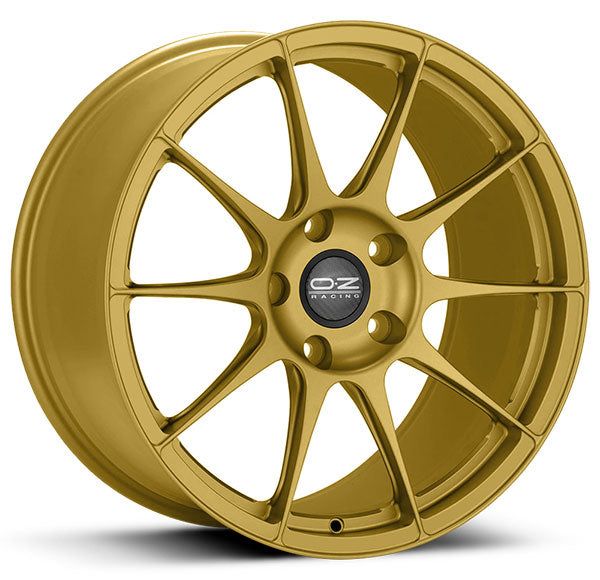 OZ Superforgiata 19x11" 5x112 ET45, Race Gold