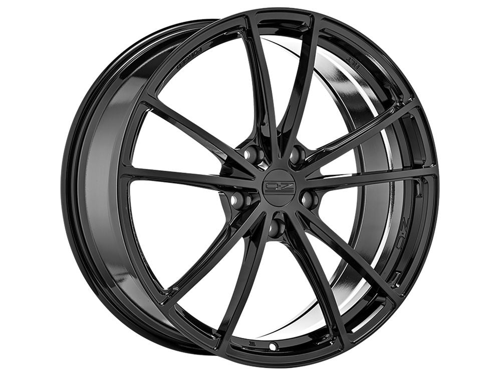 OZ Zeus 20x11" 5x114.3 ET30, Gloss Black