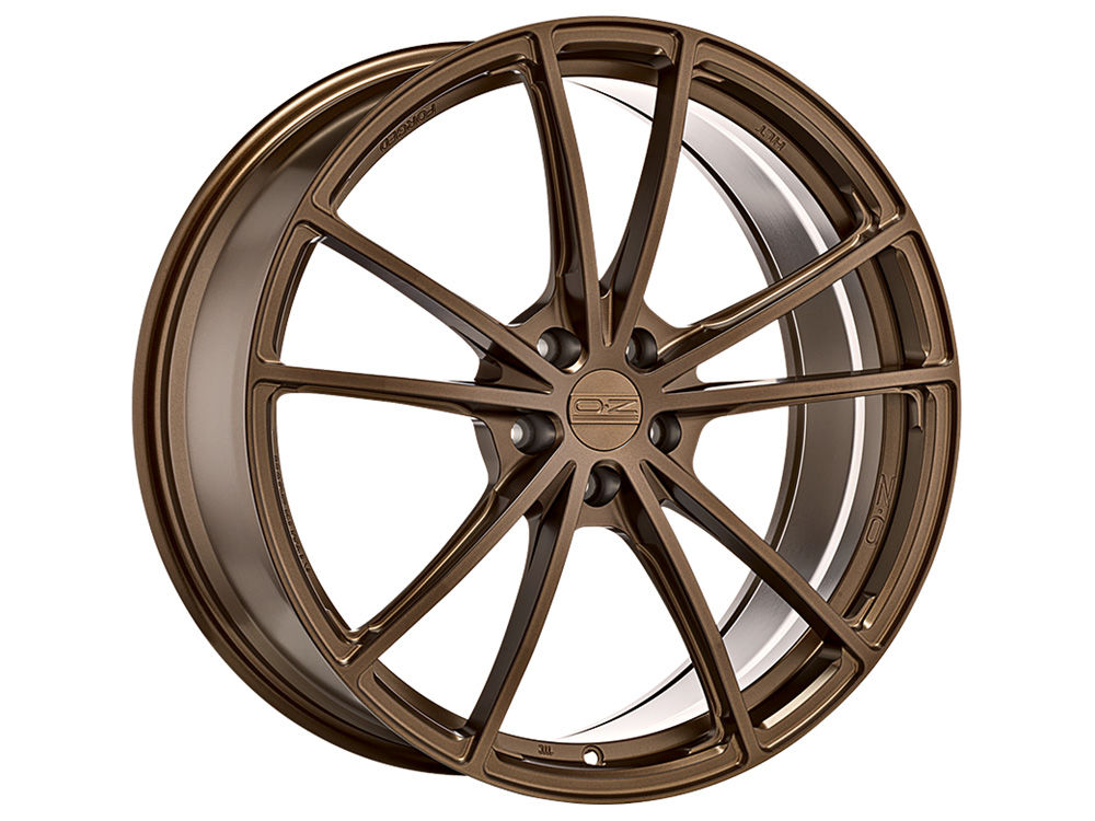 OZ Zeus 20x8.5" 5x110 ET34, Matt Bronze