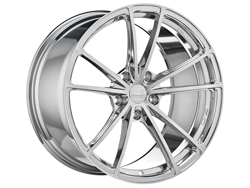 OZ Zeus 20x11" 5x114 ET56, Ceramic Polished