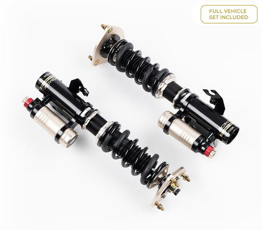 Honda CIVIC/CR-X (rear fork) EF9/ED (88-91) 9/4kg.mm