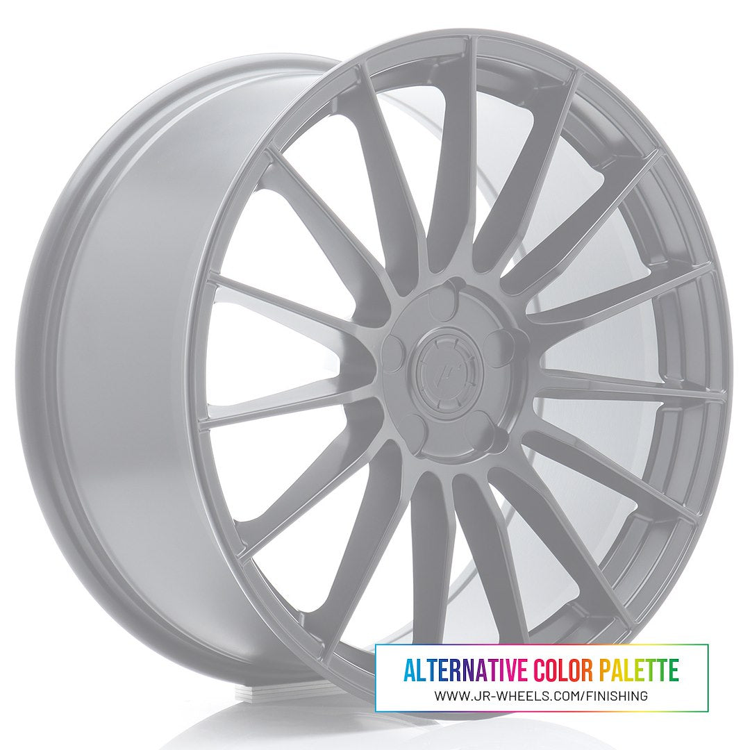 Japan Racing SL-05 Super Light 19x8" (5 hole custom PCD) ET20-40, Custom Finish