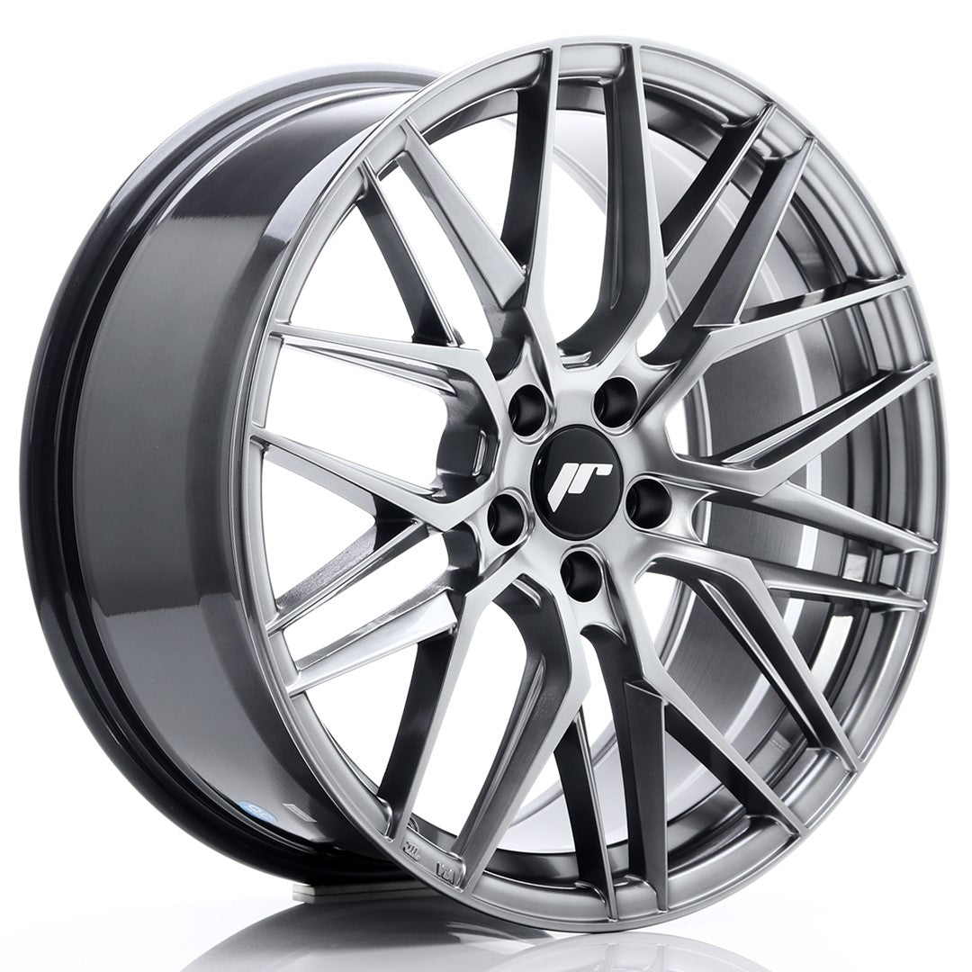 Japan Racing JR-28 19x8.5" 5x120 ET40, Hyper Black