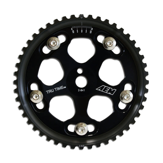 AEM "Tru-Time" Adjustable Cam Gear for Honda D16Y