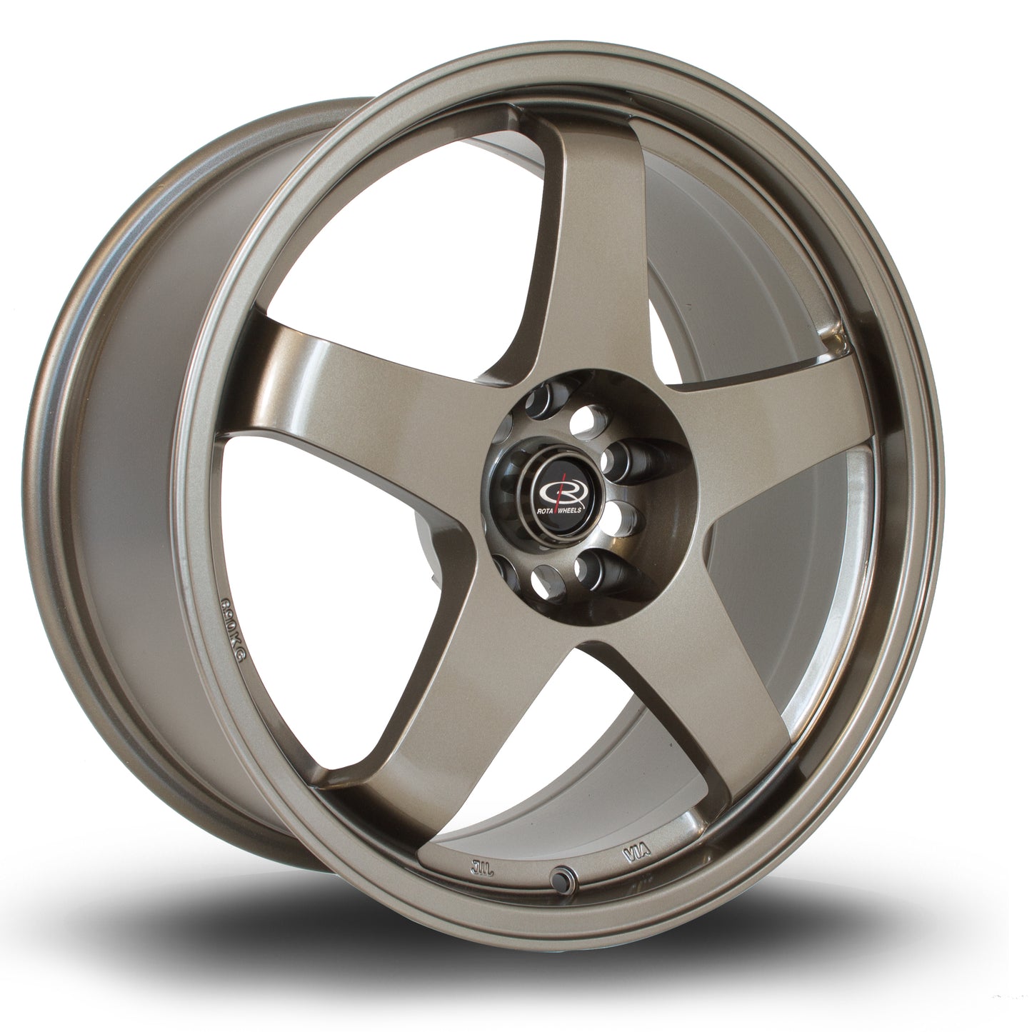 Rota GTR 18x8.5" 5x114.3 ET35, Bronze