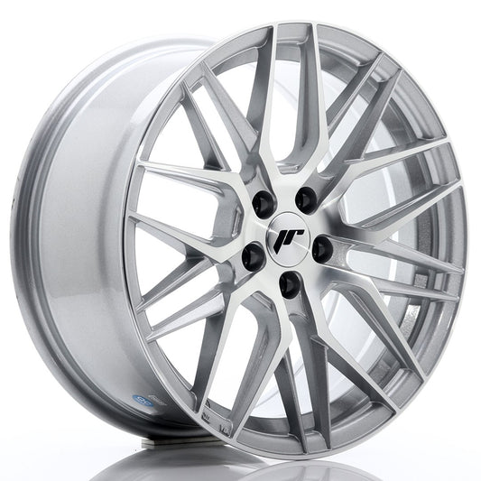 Japan Racing JR-28 17x8" 5x112 ET40, Silver