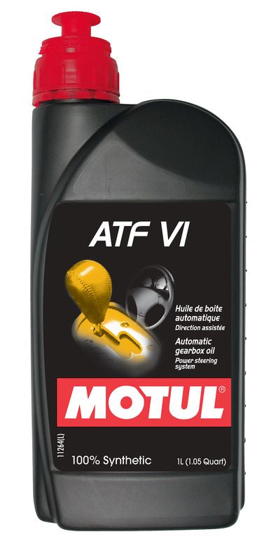 Motul ATF VI Automatic Transmission Fluid (1L)