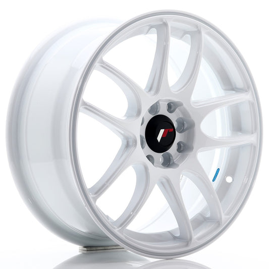 Japan Racing JR-29 16x7" 5x100/114.3 ET40, White