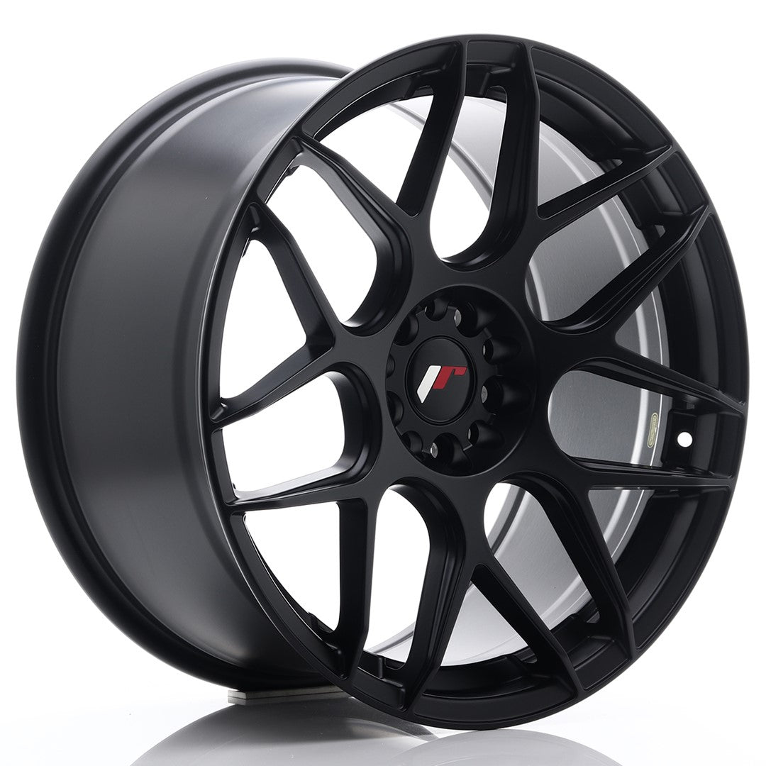 Japan Racing JR-18 Extreme Concave 19x9.5" 5x112/114.3 ET35, Flat Black